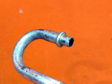 Трубка кондиционера MERCEDES-BENZ A-класс W168 (1997 - 2001) — Разборка Мерседес