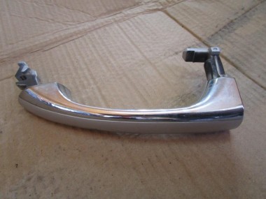 Ручка двери наружняя MERCEDES-BENZ CLK-класс C209/A209 (2002 - 2005) — Разборка Мерседес