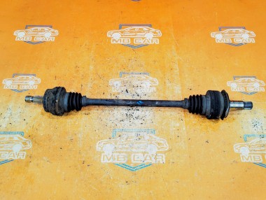 Привод задний MERCEDES-BENZ C-класс W204/S204 (2006 - 2011) — Разборка Мерседес