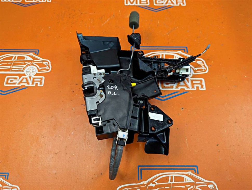 Замок двери передней левой MERCEDES-BENZ C-класс W204/S204/С204 рестайлинг (2011 - 2015) фото 1 — Разборка Мерседес