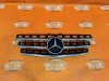 Решетка радиатора MERCEDES-BENZ M-класс W164 рестайлинг (2008 - 2011) фото 1 — Разборка Мерседес