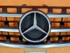 Решетка радиатора MERCEDES-BENZ M-класс W164 рестайлинг (2008 - 2011) фото 3 — Разборка Мерседес