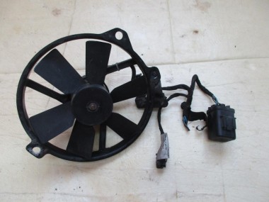 Вентилятор дополнительный MERCEDES-BENZ S-класс W220 (1998 - 2005) — Разборка Мерседес