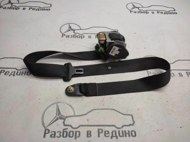Ремень безопасности передний правый MERCEDES-BENZ V-класс W639 (2003 - 2014) — Разборка Мерседес