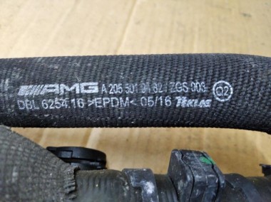 Трубка ОЖ MERCEDES-BENZ C-класс AMG W205/S205/C205/A205 (2014 - 2018) — Разборка Мерседес