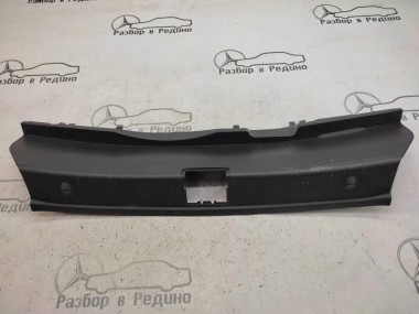Накладка замка багажника MERCEDES-BENZ C-класс W204/S204 (2006 - 2011) — Разборка Мерседес