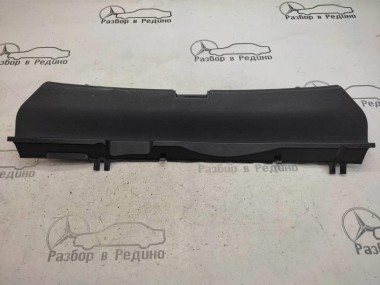 Накладка замка багажника MERCEDES-BENZ C-класс W204/S204 (2006 - 2011) — Разборка Мерседес