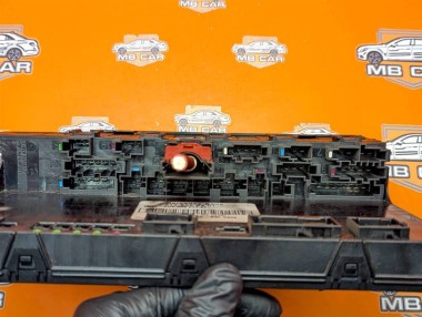 Блок SAM задний MERCEDES-BENZ E-класс W211/S211 рестайлинг (2006 - 2009) — Разборка Мерседес