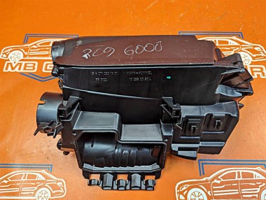 Корпус воздушного фильтра MERCEDES-BENZ E-класс W212/S212/C207/A207 (2009 - 2013) — Разборка Мерседес