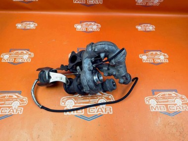 Турбина MERCEDES-BENZ C-класс W204/S204/С204 рестайлинг (2011 - 2015) — Разборка Мерседес