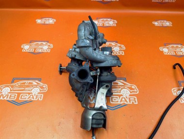 Турбина MERCEDES-BENZ C-класс W204/S204/С204 рестайлинг (2011 - 2015) — Разборка Мерседес