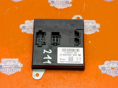 Блок SAM передний MERCEDES-BENZ E-класс W211/S211 (2002 - 2006) — Разборка Мерседес