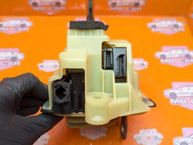 Кулиса АКПП MERCEDES-BENZ C-класс W203/S203/CL203 (2000 - 2004) &mdash; Разборка Мерседес