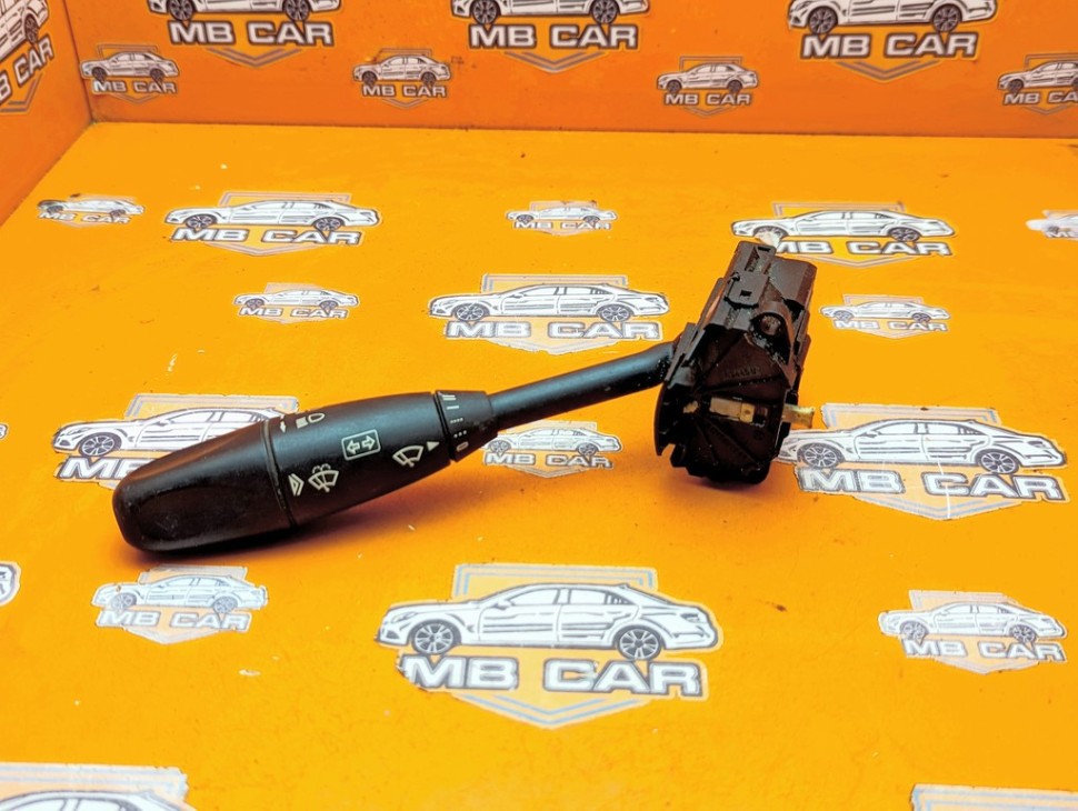 Переключатель подрулевой MERCEDES-BENZ E-класс W211/S211 рестайлинг (2006 - 2009) фото 1 — Разборка Мерседес