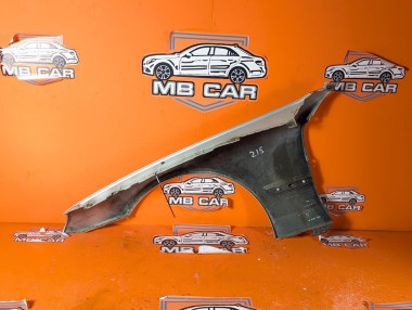 Крыло переднее правое MERCEDES-BENZ CL-класс C215 рестайлинг (2002 - 2006) &mdash; Разборка Мерседес