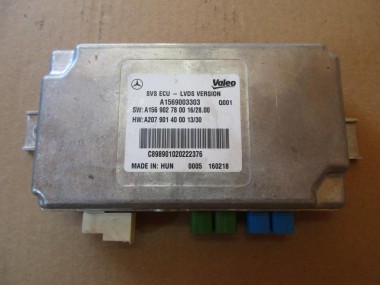 Блок камеры MERCEDES-BENZ GLE-класс Coupe C292 (2015 - 2019) — Разборка Мерседес