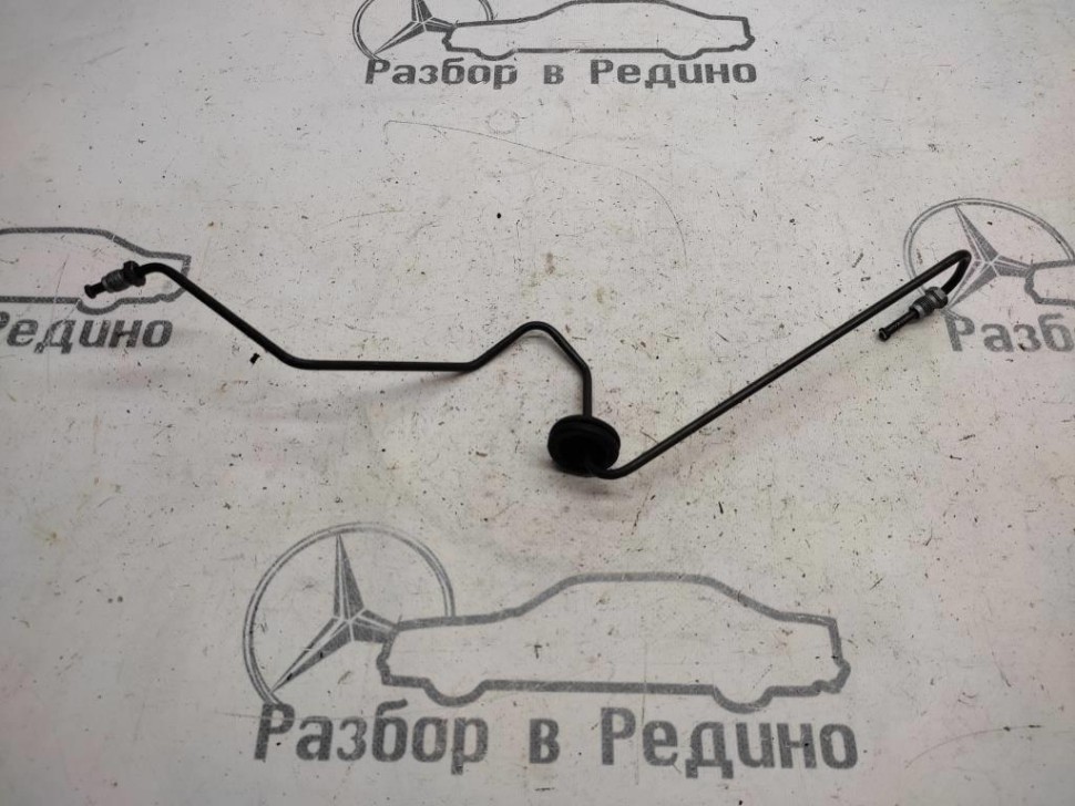 Трубка тормозная MERCEDES-BENZ SLK-класс R170 (1996 - 2000) фото 1 — Разборка Мерседес