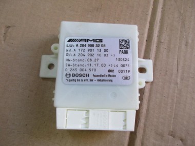 Блок парктроников MERCEDES-BENZ C-класс AMG W204/S204/С204 рестайлинг (2011 - 2015) — Разборка Мерседес