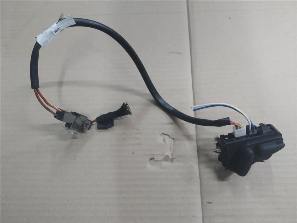 Джойстик MERCEDES-BENZ E-класс W210/S210 рестайлинг (1999 - 2003) фото 1 — Разборка Мерседес