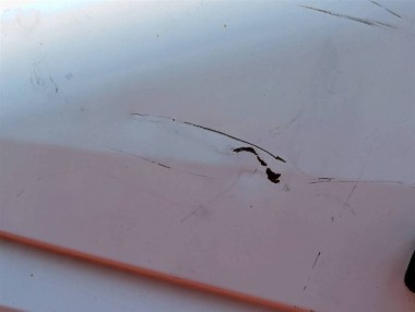 Крыло переднее левое MERCEDES-BENZ Sprinter W901-905 (1995 - 2006) — Разборка Мерседес