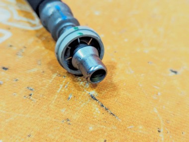 Трубка АКПП MERCEDES-BENZ GLE-класс W166 (2015 - 2018) — Разборка Мерседес