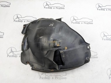 Подкрылок передний правый, задняя часть MERCEDES-BENZ S-класс W220 рестайлинг (2002 - 2005) — Разборка Мерседес