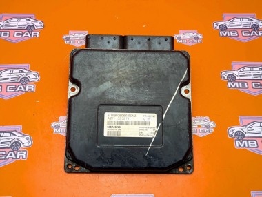 Блок управления двигателем MERCEDES-BENZ C-класс W203/S203/CL203 (2000 - 2004) — Разборка Мерседес