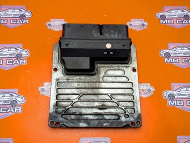 Блок управления двигателем MERCEDES-BENZ C-класс W203/S203/CL203 (2000 - 2004) — Разборка Мерседес