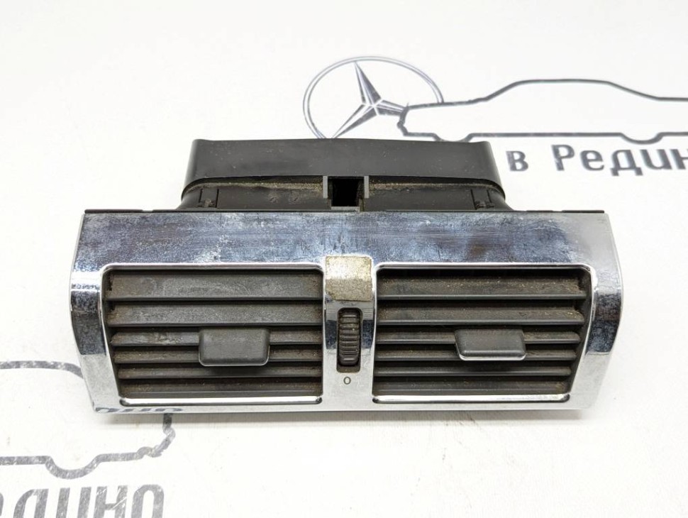 Воздуховод центральный MERCEDES-BENZ E-класс W210/S210 (1995 - 1999) фото 1 — Разборка Мерседес