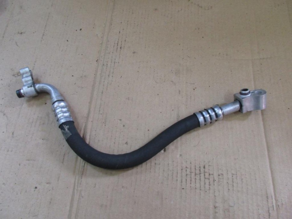 Трубка кондиционера MERCEDES-BENZ S-класс W220 рестайлинг (2002 - 2005) фото 1 — Разборка Мерседес