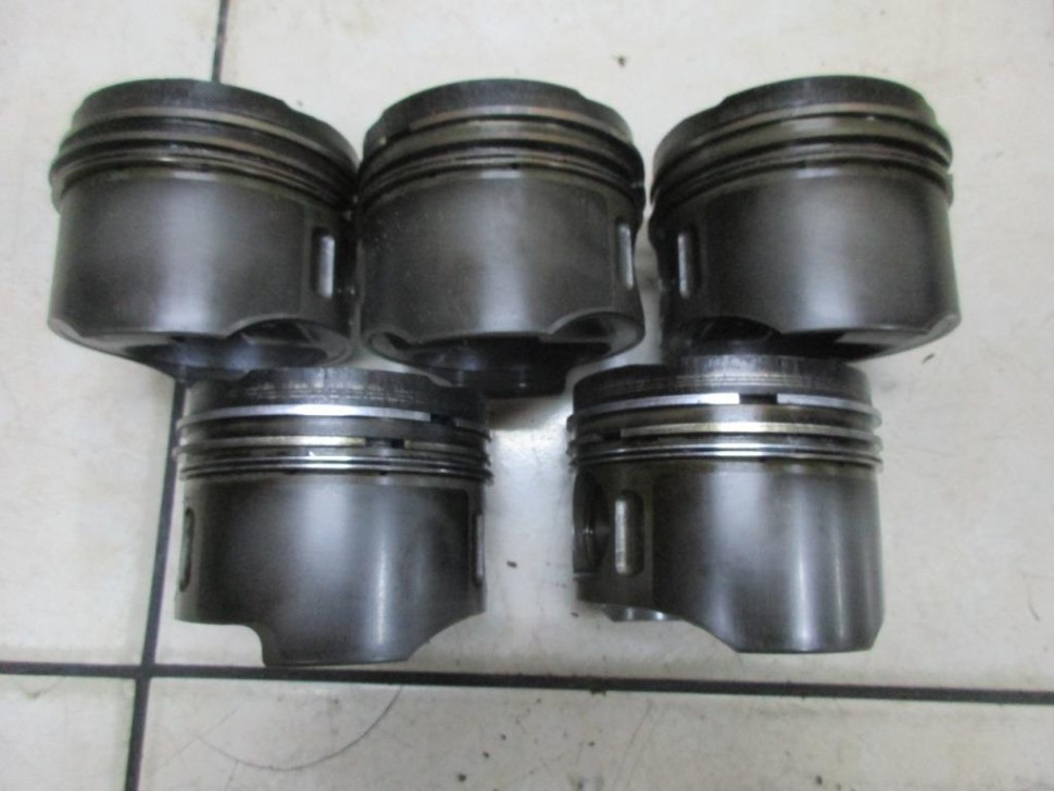 Поршень дизель MERCEDES-BENZ M-класс W163 рестайлинг (2001 - 2005) фото 1 — Разборка Мерседес