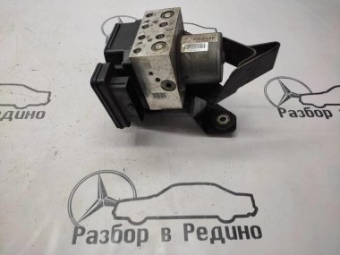 Блок ABS MERCEDES-BENZ M-класс W166 (2011 - 2015) — Разборка Мерседес