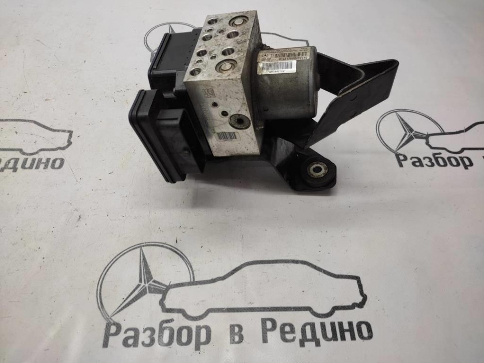 Блок ABS MERCEDES-BENZ M-класс W166 (2011 - 2015) фото 1 — Разборка Мерседес