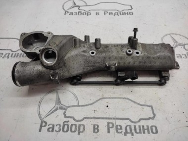 Коллектор впускной MERCEDES-BENZ E-класс W211/S211 (2002 - 2006) — Разборка Мерседес