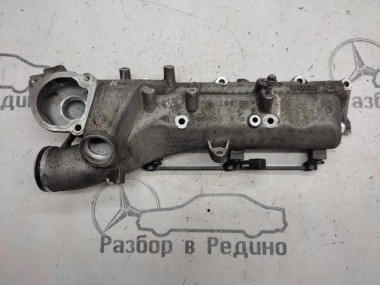 Коллектор впускной MERCEDES-BENZ E-класс W211/S211 (2002 - 2006) — Разборка Мерседес