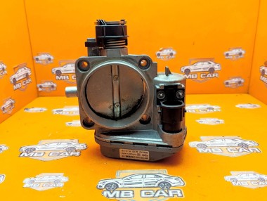 Дроссельная заслонка MERCEDES-BENZ S-класс W220 (1998 - 2005) — Разборка Мерседес