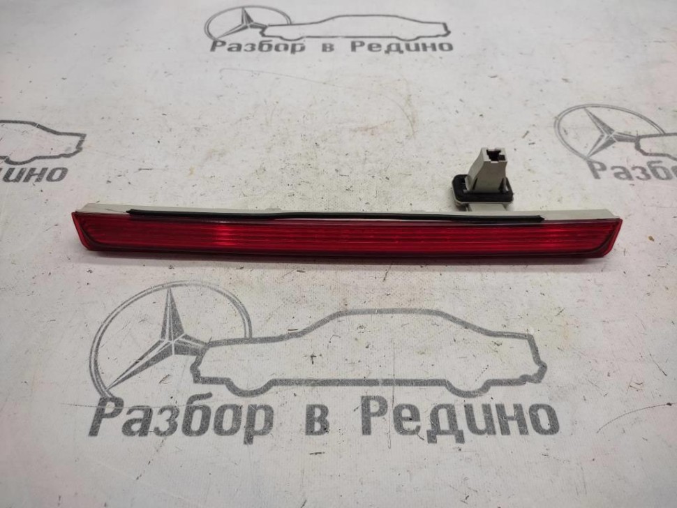 Фонарь стоп-сигнала MERCEDES-BENZ C-класс W203/S203/CL203 рестайлинг (2004 - 2008) фото 1 — Разборка Мерседес