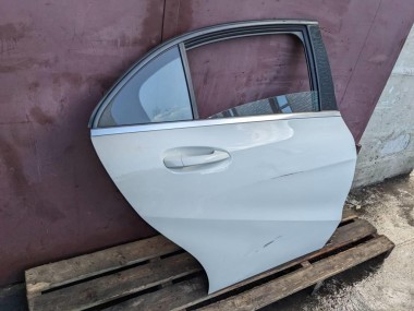 Дверь задняя правая MERCEDES-BENZ A-класс W176 (2012 - 2015) — Разборка Мерседес