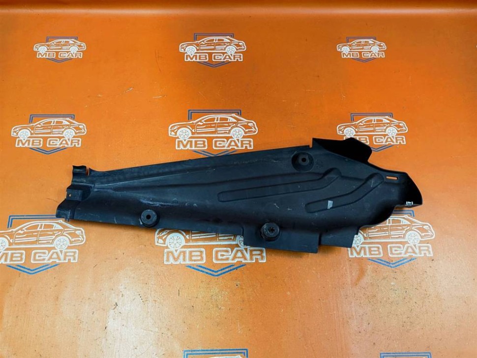 Защита днища MERCEDES-BENZ GL-класс X166 (2012 - 2016) фото 1 — Разборка Мерседес