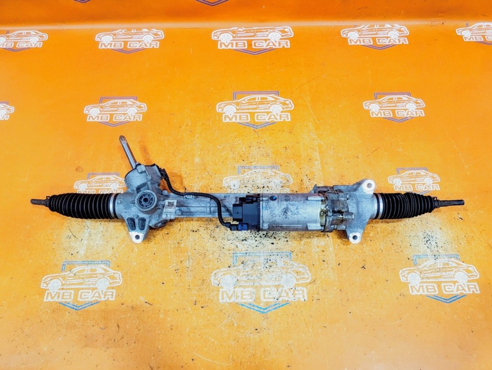 Рулевая рейка MERCEDES-BENZ GLE-класс W166 (2015 - 2018) фото 1 — Разборка Мерседес