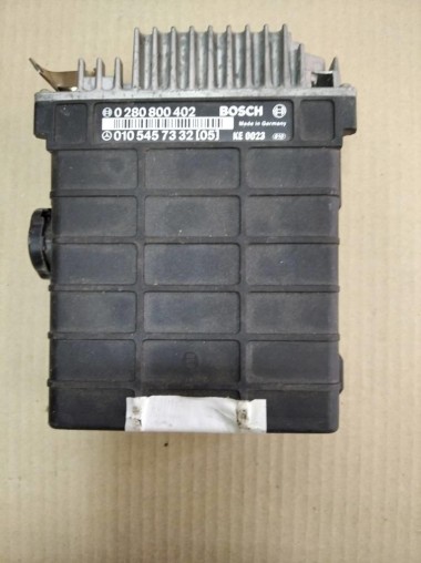 Блок управления двигателем MERCEDES-BENZ W124 W124/S124/C124/A124 (1984 - 1993) — Разборка Мерседес