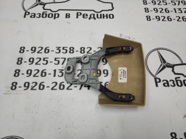 Накладка салонного зеркала MERCEDES-BENZ E-класс W211/S211 рестайлинг (2006 - 2009) — Разборка Мерседес