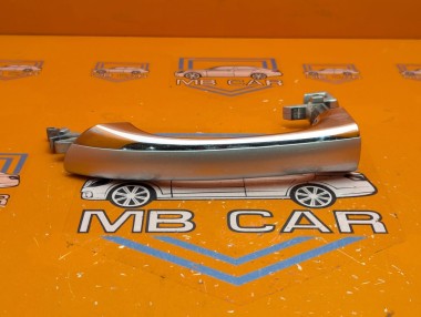 Ручка двери наружняя MERCEDES-BENZ E-класс W211/S211 рестайлинг (2006 - 2009) E 200 1.8 AT (184 л.с.) &mdash; Разборка Мерседес