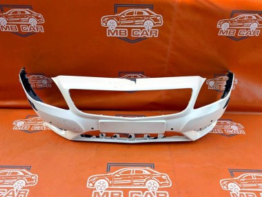 Бампер передний MERCEDES-BENZ B-класс W246 (2011 - 2014) — Разборка Мерседес