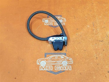 Замок багажника MERCEDES-BENZ C-класс W204/S204 (2006 - 2011) — Разборка Мерседес