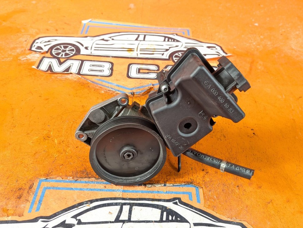 ГУР MERCEDES-BENZ SLK-класс R171 (2004 - 2008) фото 1 &mdash; Разборка Мерседес