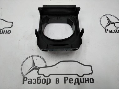 Крышка рулевой колонки MERCEDES-BENZ S-класс W140 (1991 - 1998) — Разборка Мерседес