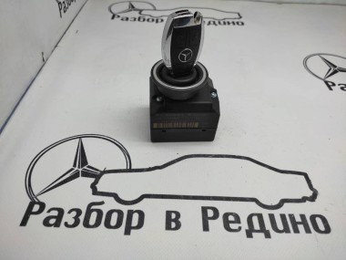 Замок зажигания MERCEDES-BENZ M-класс W164 (2005 - 2008) — Разборка Мерседес