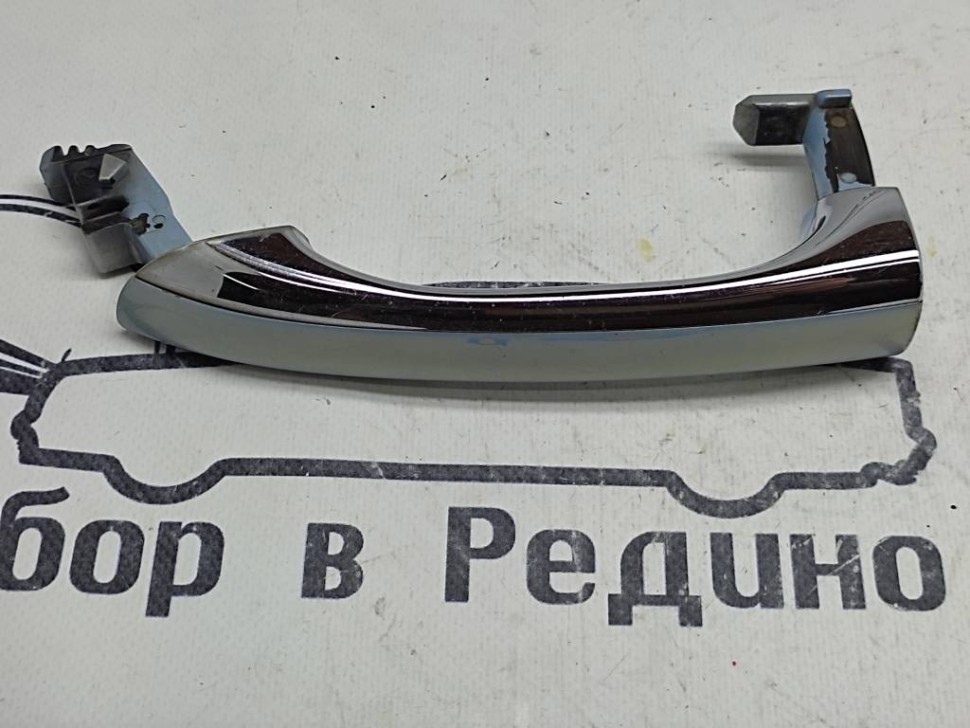 Ручка двери наружняя MERCEDES-BENZ CL-класс C215 рестайлинг (2002 - 2006) фото 1 — Разборка Мерседес