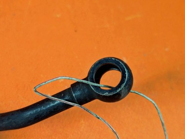 Трубка АКПП MERCEDES-BENZ CLK-класс C209/W209 (2002 - 2005) — Разборка Мерседес